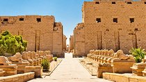 Private Tour Luxor Temple And Karnak Temple 