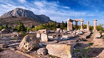 Athens to Ancient Corinth & Nemea | Private Full-Day Guided Tour