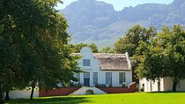 Stellenbosch & Franschhoek Cape Winelands Wine Tasting (Day Tour)