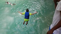 Blue Hole, Zipline and Dunn's River Falls from Falmouth