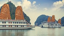 Halong Bay 2 Days 1 Night with Hera Cruise 5 Star Luxury