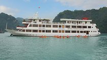 Halong Bay 2 Days 1 Night with 5 Star Cruise Luxury