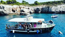 Boat tour swimming snorkeling south Istria Kamenjak Premantura