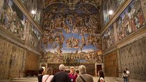 Vatican Museums, Sistine Chapel & St Peter’s Basilica Guided Tour