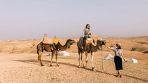 Luxury Private Day Trip To Agafay Desert And Atlas Mountains - All Inclusive
