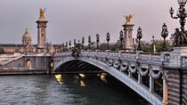 Private City Tour of Paris & River Cruise with Hotel Pick-Up