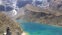 Alternative Inca Trail - Salkantay Trek To Machu Picchu 5 Days, 4 Nights