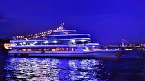 Bosphorus Dinner & Show Cruise (All Inclusive)