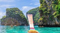 Premium Tour to Phi Phi & Bamboo Island Tours by Speed boat 