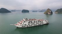 Halong Bay 2 Days 1 Night with Erina Cruise 5 Star Luxury