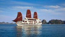 Halong Bay 2 Days 1 Night with Garden Bay Legend Cruise