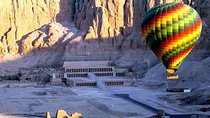 Hot Air Balloon Ride in Luxor