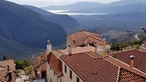 2 Day Private Tour to Thermopylae,Meteora,Ancient Plevrona,Oiniades and Delphi