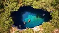 Best of Kefalonia: Half-Day Private Sightseeing Tour