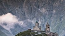 Private Tour Ananuri-Kazbegi-Gudauri 