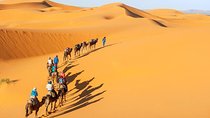 2-Days Sahara desert tour to Erg Lihoudi from Marrakech 