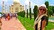 Taj Mahal Tour From Delhi
