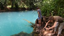 Half-Day Trip to Blue Lagoon at Klong Sra Kaew with Kayaking & ATV