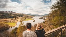 Highland Lochs, Glens & Whisky Day Tour Including Admission