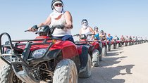 Hurghada: ATV and Buggy, Jeep Super Safari with Bedouin Dinner 