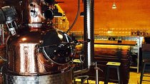 Craft Gin and exclusive brandies in unique distillery