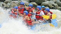 Pacuare River Whitewater Rafting from San Jose