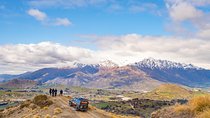 Lord of the Rings 4WD Tour from Queenstown (half day)