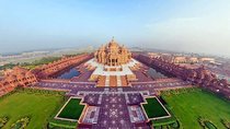 Akshardham Temple Tour With Exhibition & Water Show