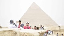 Cairo day trip from Hurghada by flight