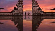 Sunrise At The Gate Of Heaven Lempuyang Bali