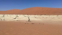 3 Day Camping safari at Sossusvlei