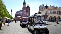 Krakow: Private Guided City Tour by Electric Car