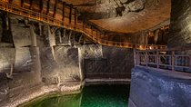 Wieliczka Salt Mine Guided Tour: Tickets + Transportation