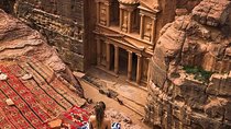Full Day Private Tour To Petra & Wadi Rum