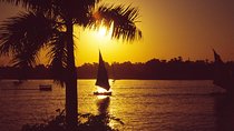 1-Hour Private Felucca on the Nile River With Lunch
