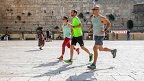 Jerusalem Running Tour-Experience the unique vibes of Jerusalem in your sneakers