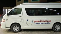 Cancun Airport private transfer to Cancun hotel zone