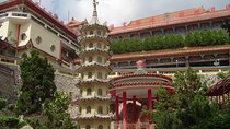 Penang Island Day Trip Tour with local lunch