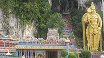 City, Batu Caves, Hot Spring, Silver Leaf Monkey & Fireflies Tour