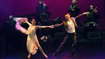 Tango Show at Piazzolla Tango with optional Dinner