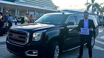 SUV Ft Lauderdale to Miami Port & Hotel or Mia to Ft Lauderdale