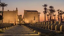 Full Day Luxor Tour From Cairo By Airplane with lunch