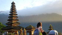 Best Top Three Temples visit in Bali of Taman Ayun, ulundanu and Taah Lot