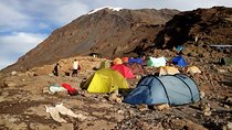 Kilimanjaro, machame route