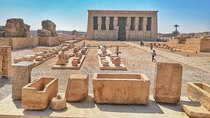 Private Half-day: Dendera Temple From Luxor