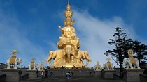 Private Day Tour: Mount Emei Tour by high-speed train from Chengdu