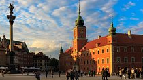 Warsaw Private Tour From Krakow