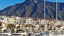 Private tours from Malaga to Marbella and Puerto Banus for up to 8 persons