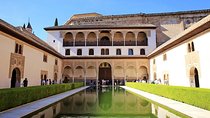 Private tour from Malaga to the Alhambra Palace and Granada 