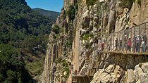 Private Tour from Malaga to the Caminito del Rey Maximum 8 People